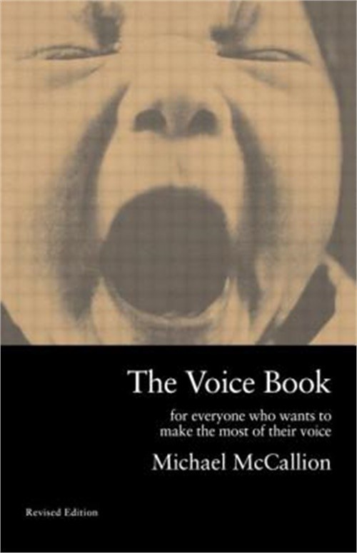 The Voice Book: Revised Edition (Paperback or Softback)