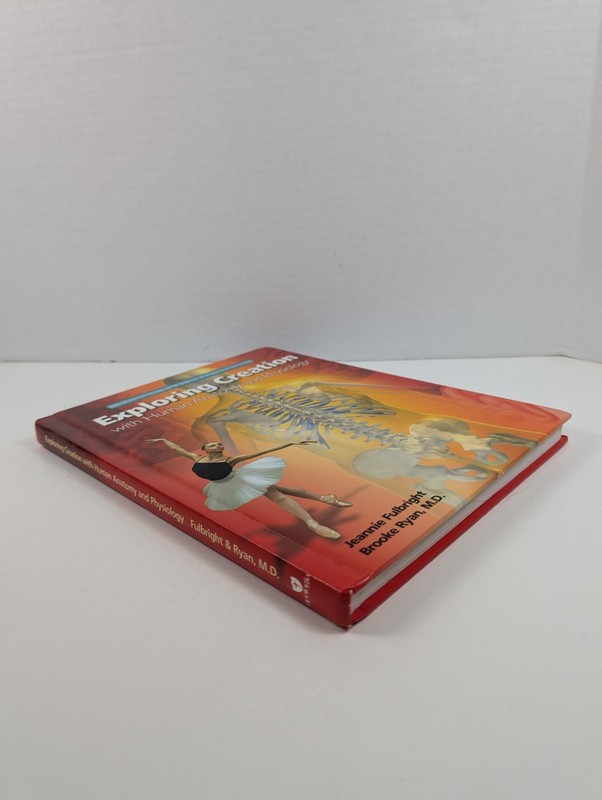 Apologia Exploring Creation with Human Anatomy and Physiology Textbook gallery