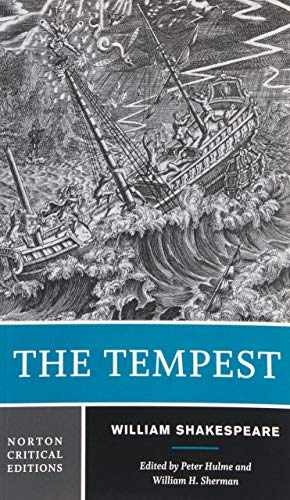 The Tempest: Sources and – Paperback, by Shakespeare William; Hulme – Very Good