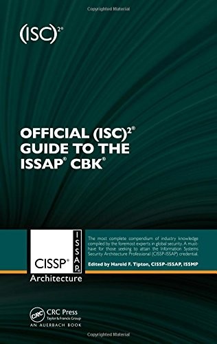 OFFICIAL (ISC)2 GUIDE TO THE ISSAP CBK ((ISC)2 PRESS) By Corporate – Hardcover