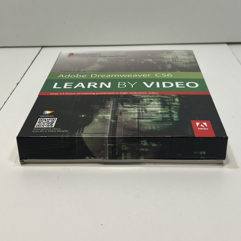 Adobe Dreamweaver CS6 Learn Core Training in Web Communication 13+ Hours gallery