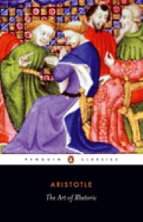 The Art of Rhetoric Paperback . Aristotle