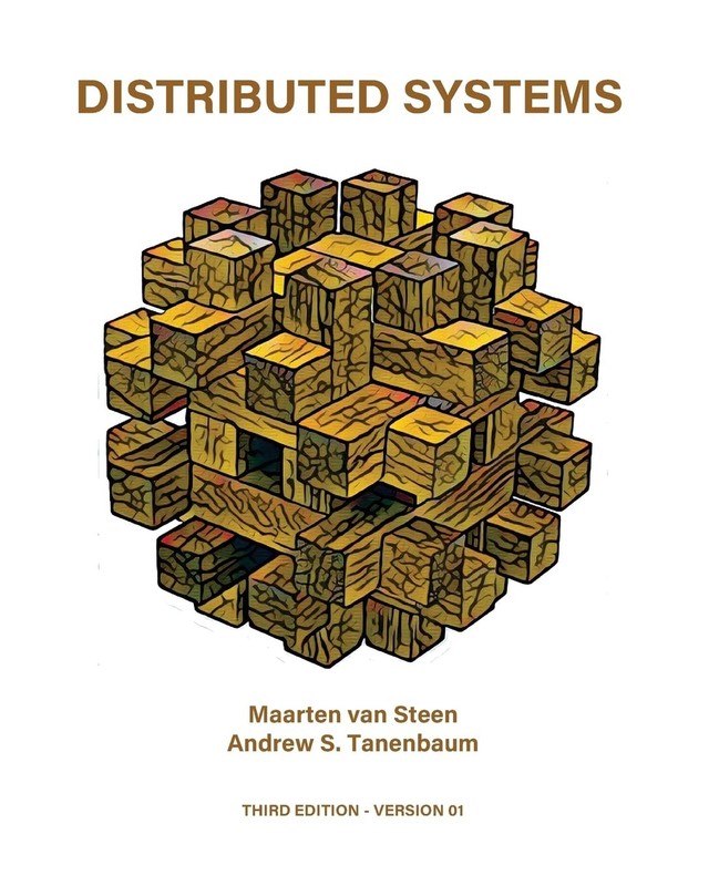 Distributed Systems – Tanenbaum, Andrew S.|van Steen, Maarten – Good – See c…