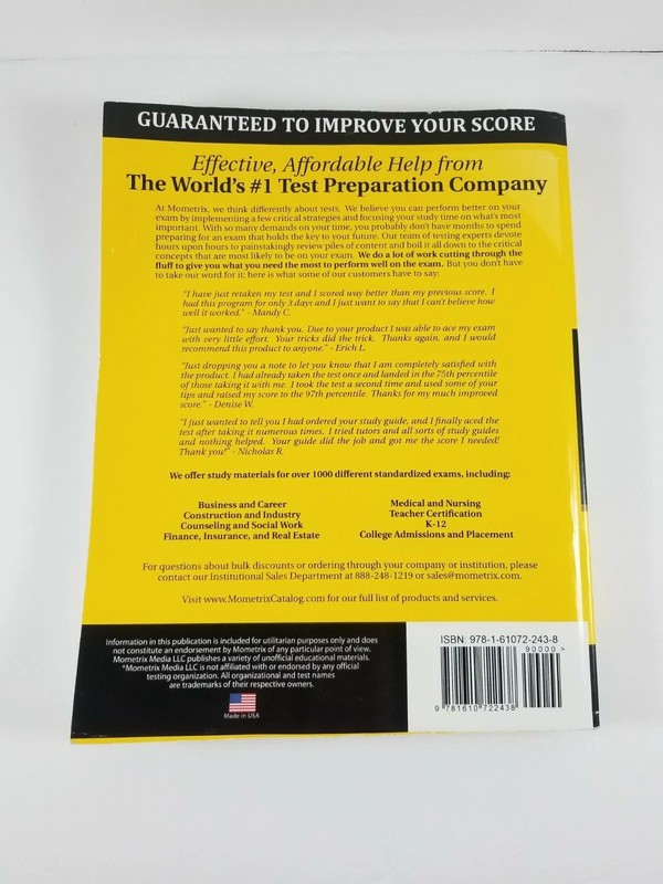 NCMHCE Secrets Study Guide Mometrix Test Preparation Mental Health Counseling gallery