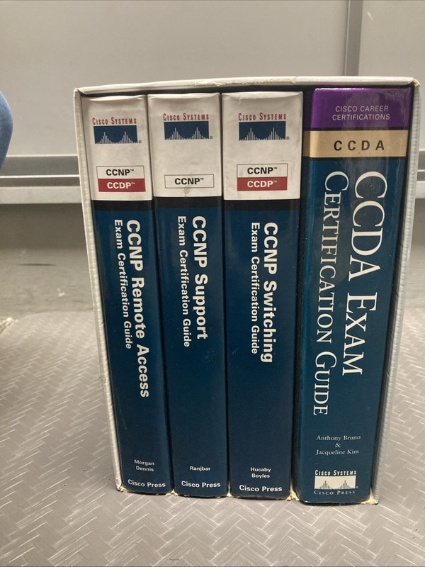 Certification Ser.: CCNP Certification Library by Claire Gough, Tim Boyles,…