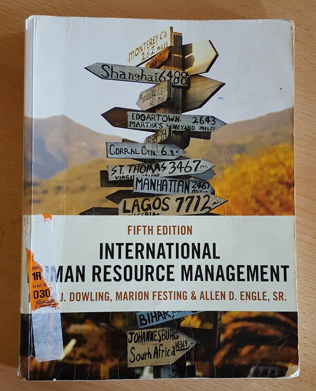 International Human Resource Management: Managing People in a Multinational …