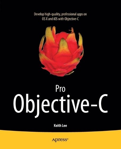 Keith Lee Pro Objective-C (Paperback)