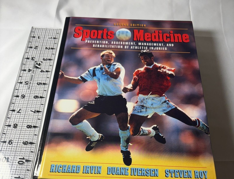 SPORTS MEDICINE: PREVENTION, ASSESSMENT, MANAGEMENT & By Richard Irvin
