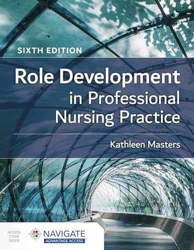 Role Development in Professional – Paperback, by Masters Kathleen – Very Good n