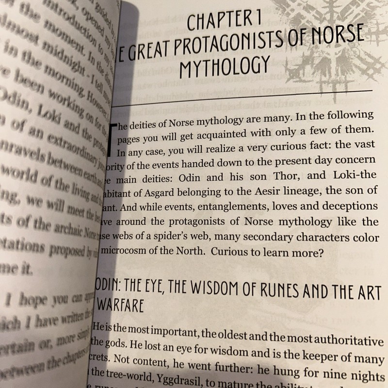 The Norse Mythology Bible: [5 IN 1] by Thomas Hedlund Timeless Tales of Gods & gallery