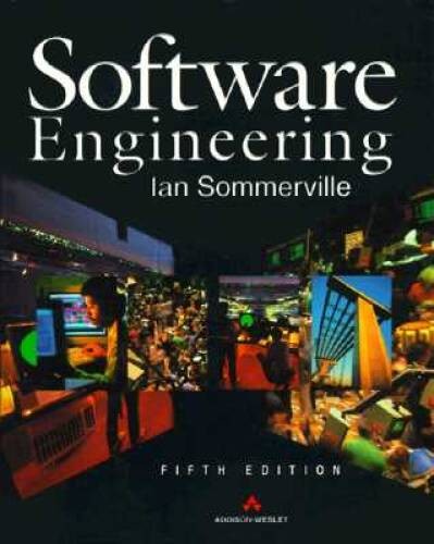 Software Engineering (International Computer Science Series) – Hardcover – GOOD