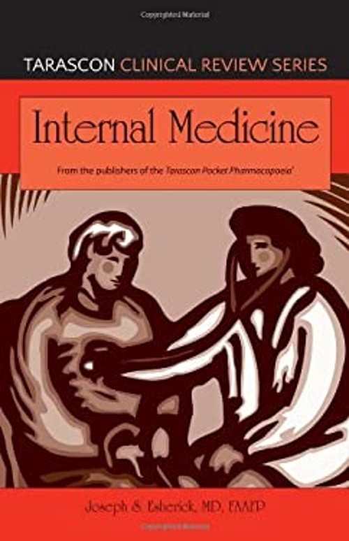 Internal Medicine Paperback Joseph S. Esherick