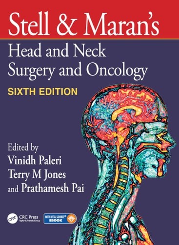 Stell & Maran’s Head and Neck Surgery and Oncology –