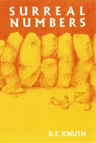 Surreal Numbers by Donald Knuth: Used
