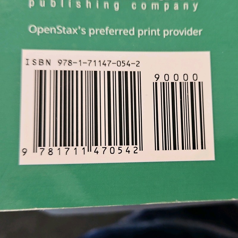 OpenStax Contemporary Math Paperback College Textbook Kendall Hunt 2015 ISBN gallery