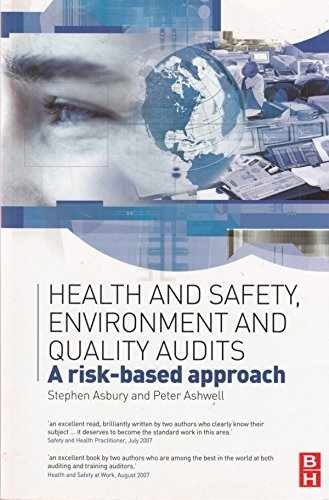 Health & Safety, Environment and – Paperback, by Asbury Stephen – Very Good j