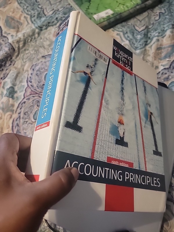 Accounting Principles by Donald E. Kieso, Paul D. Kimmel and Jerry J.... gallery