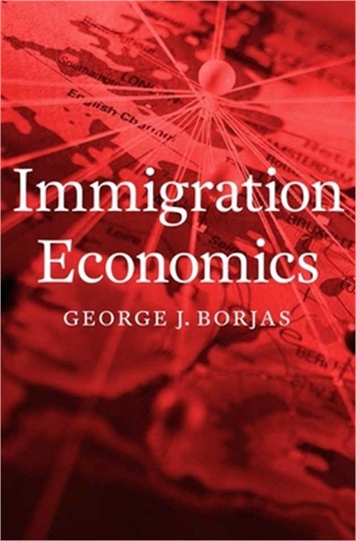 Immigration Economics (Hardback or Cased Book)