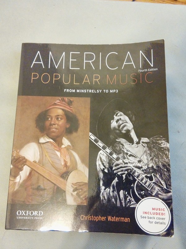 American Popular Music by Starr