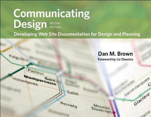 Communicating Design: Developing Web Site Documentation for Design and Planning