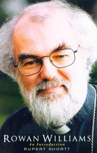 Rowan Williams : An Introduction – Paperback, by Shortt Rupert – Acceptable