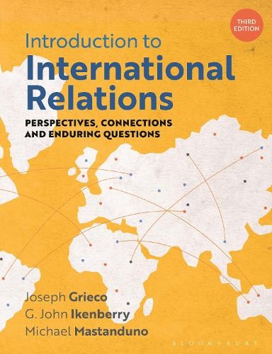 Introduction to International Relat…, Michael Mastand