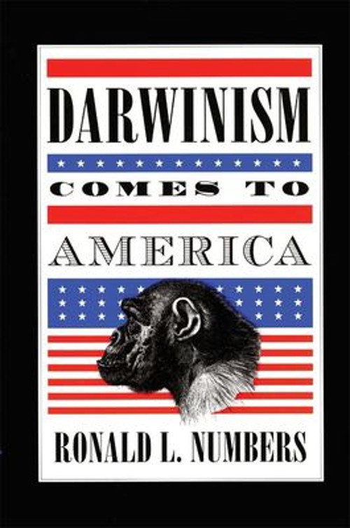 Darwinism Comes to America Paperback Ronald L. Numbers