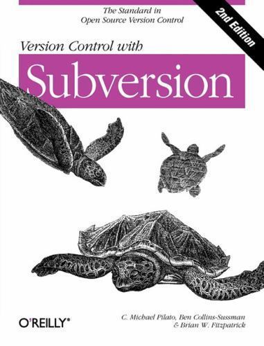 Version Control with Subversion, Paperback by Pilato, C. Michael; Collins-Sus…