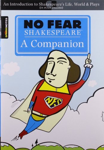 Companion, A (No Fear Shakespear… by The editors of Spark Paperback / softback