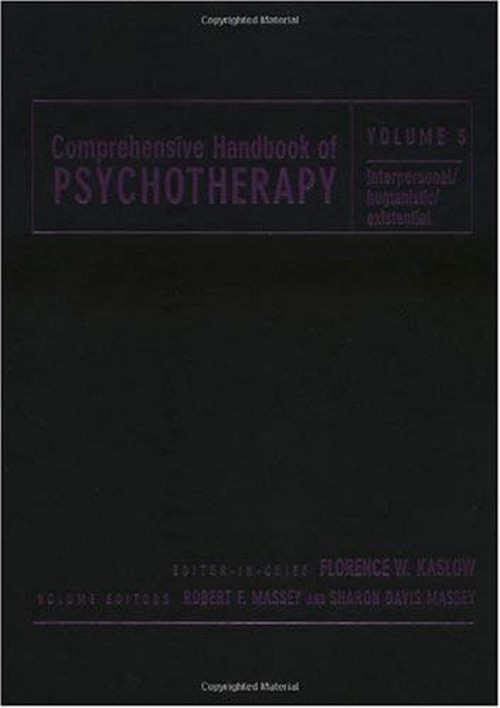 Interpersonal – Humanistic – Existential Florence W., Massey, Rob