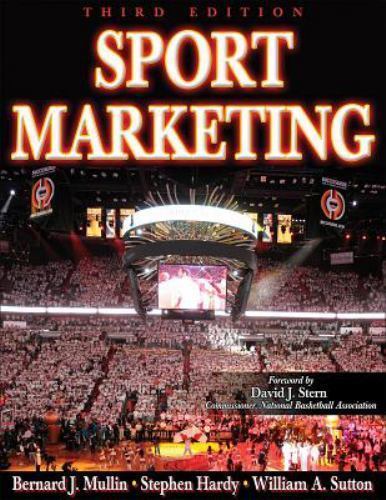Sport Marketing – 3rd Edition