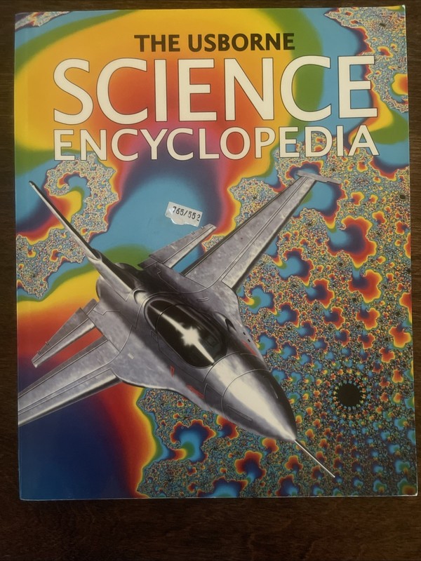 The Usborne Science Encyclopedia