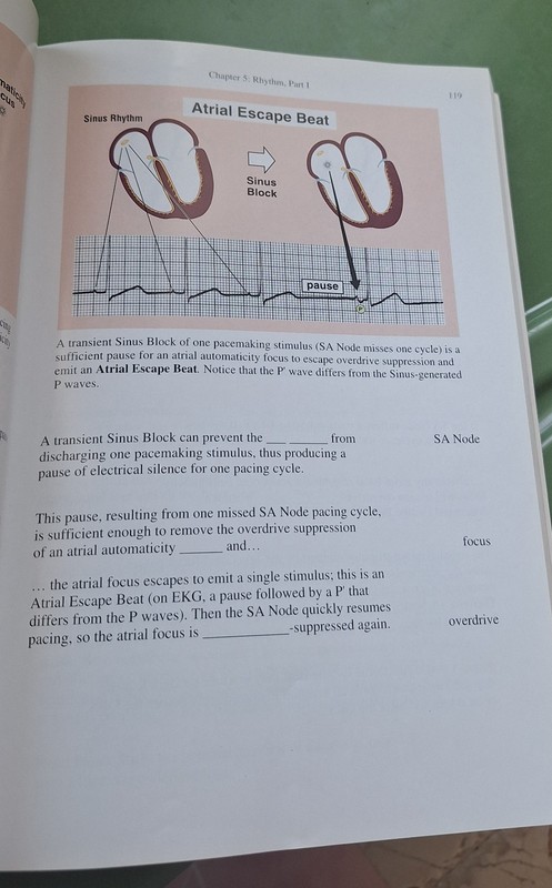 Rapid Interpretation of EKG's. 6th Edition by Dale Dubin (2000, Trade Paperback) gallery