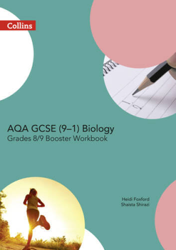 AQA GCSE Biology 9-1 Grade 89 Booster Workbook (GCSE Science 9-1) – GOOD