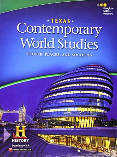 Student Edition 2016 (Contemporary World Studies: People, Places, and Societ…