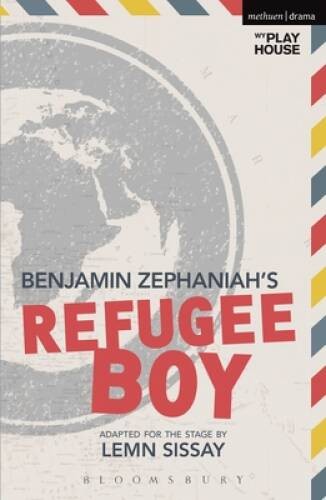 Refugee Boy (Modern Plays) – Paperback By Zephaniah, Benjamin – GOOD