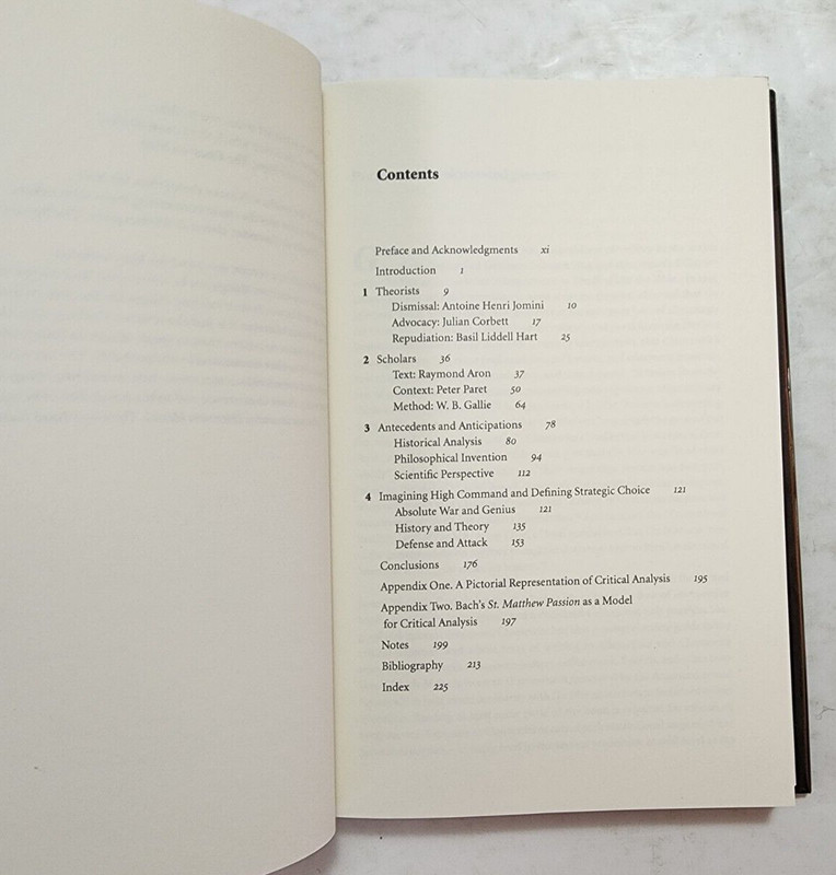 Decoding Clausewitz : A New Approach to on War by Jon Tetsuro Sumida 1st Edtn gallery