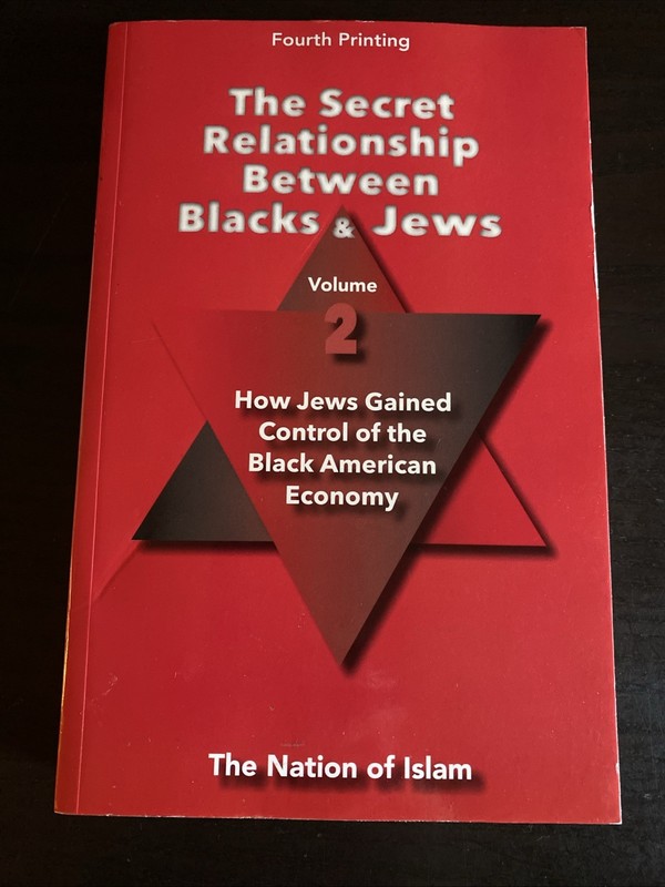 The Secret Relationship Between Blacks & Jews Vol. 2 – The Nation Of Islam