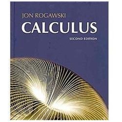 Calculus by Rogawski, Jon