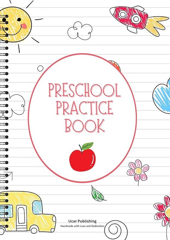 Fun & Educational Activity Book for Kids