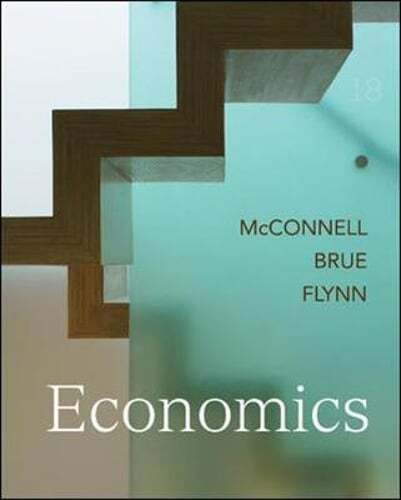 Economics: Principles, Problems, and Policies by Campbell R McConnell: Used