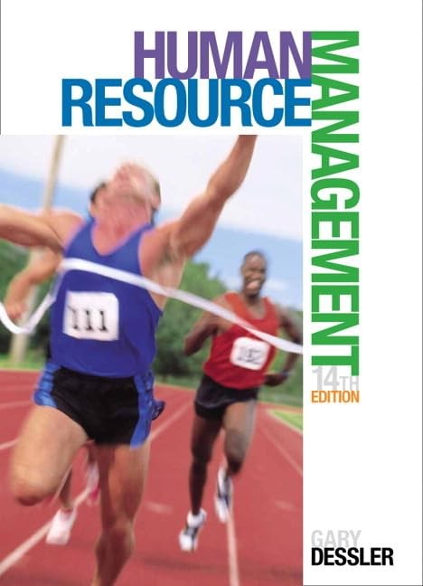 Human Resource Management (14th Edition) by Gary Dessler