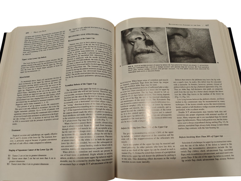 Grabb & Smith’s Plastic Surgery 5th Edition Hardcover Lippincott Raven with CD gallery