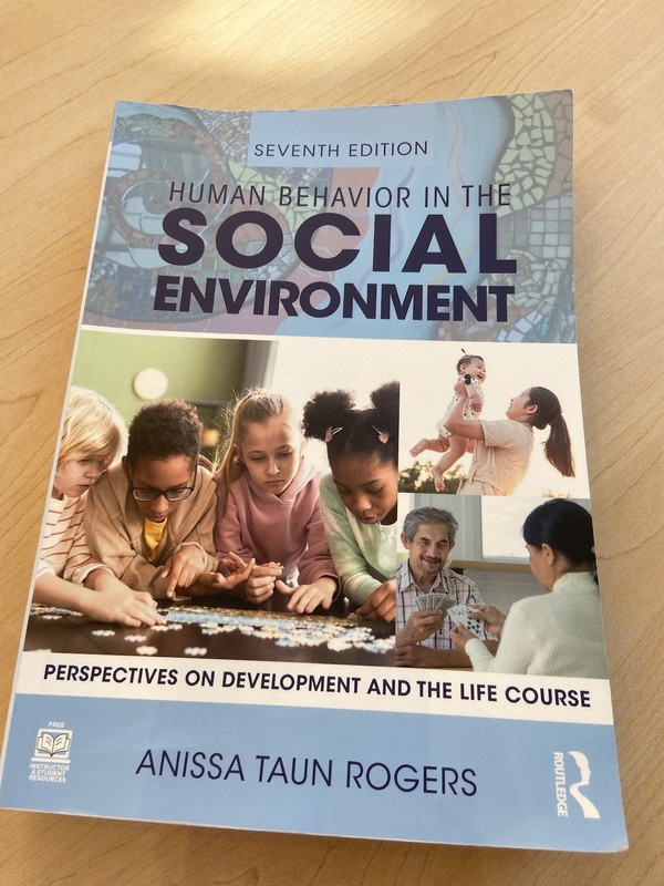 Anissa Rogers Human Behavior in the Social Environment (Paperback)