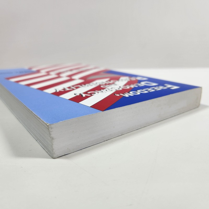 Freedom Democracy and Responsibility Selected Works of Franklyn S Haiman PB 2000 gallery