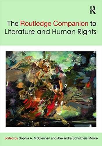 The Routledge Companion to – Hardcover, by McClennen Sophia A.; – Very Good