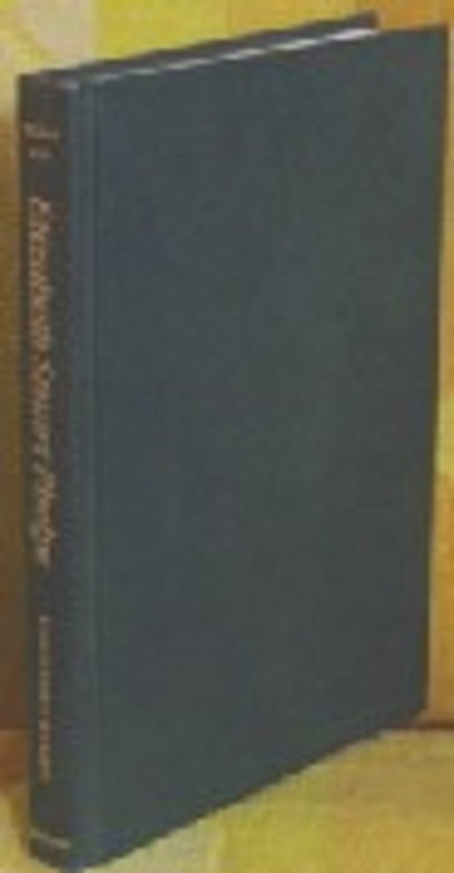 Elizabeth Stuart Phelps Library Binding Carol F. Kessler
