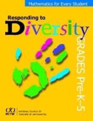 Mathematics for Every Student Responding to Diversity, Grades Prek-5