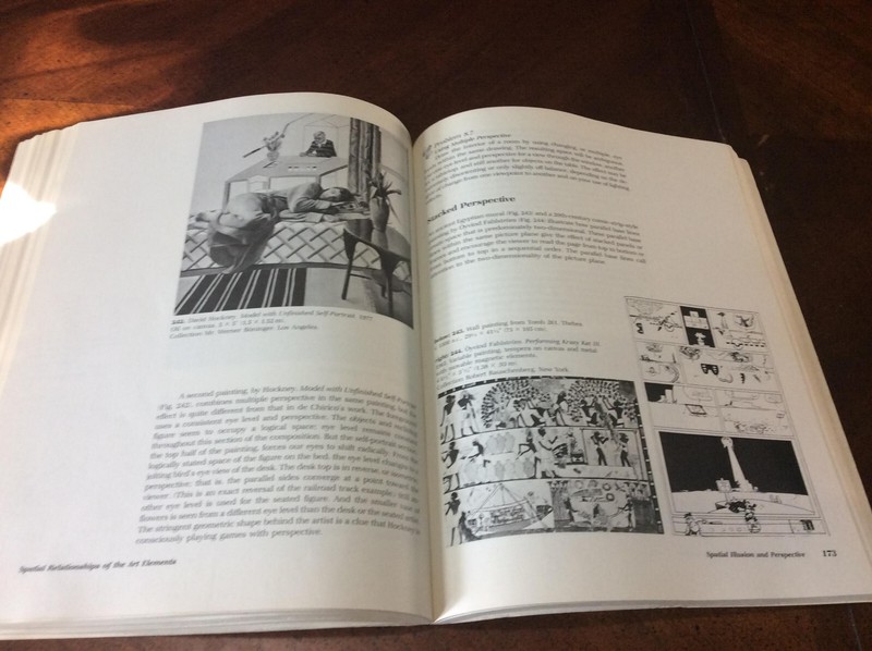 DRAWING: A CONTEMPORARY APPROACH 2nd Ed By Claudia Betti (1986 Paperback) gallery