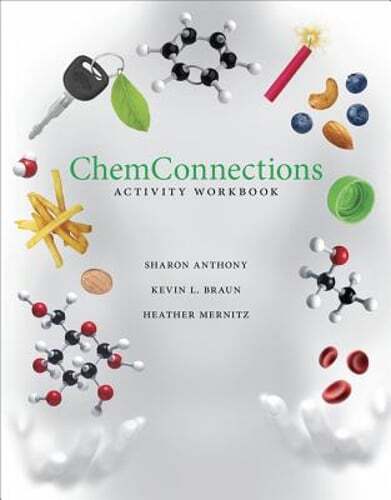 ChemConnections Activity Workbook by Sharon Anthony: Used